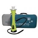 sweesha® - green with carry bag
