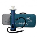 sweesha® - blue with carry bag
